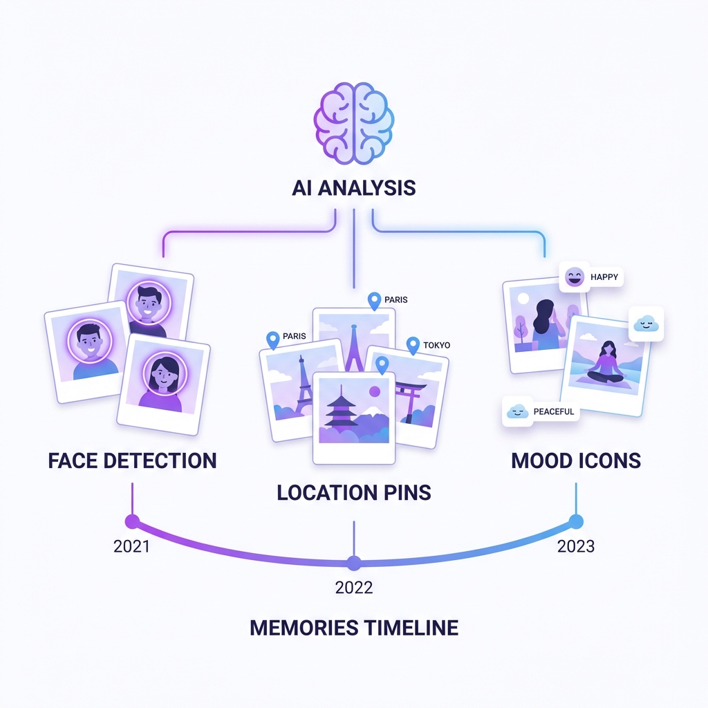 How to Find Any Photo by Face on Your Phone (AI Face Recognition Guide)
