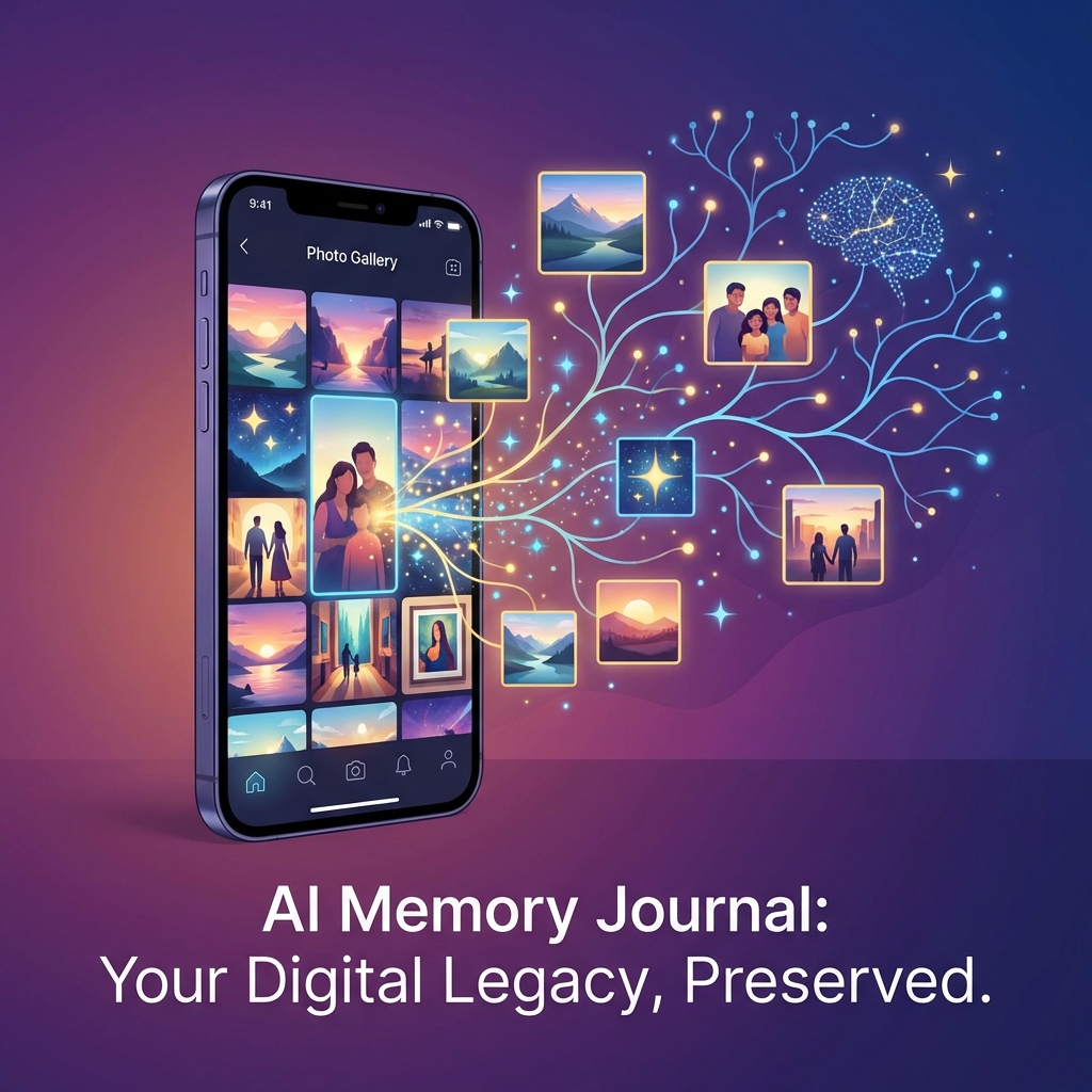 Your Phone Has 10,000 Photos. Why Can't You Find One?
