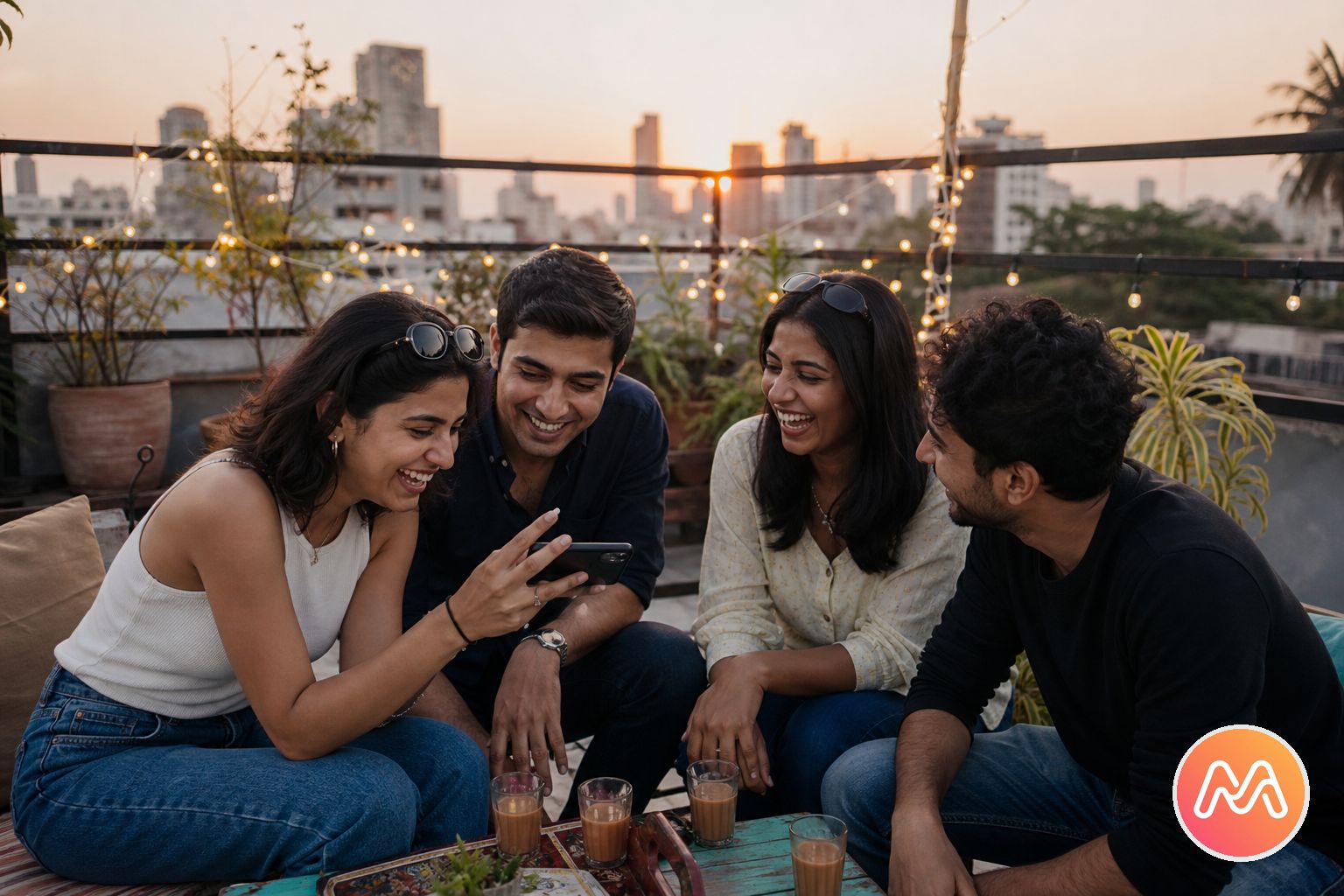 Best personalized AI India comparison on phones: Memoria Circles versus generic chat apps